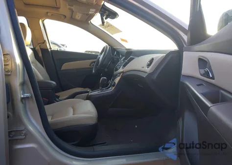 2013 Chevrolet Cruze Ltz z USA, uszkodzony, nr VIN 1G1PG5SB3D7312714